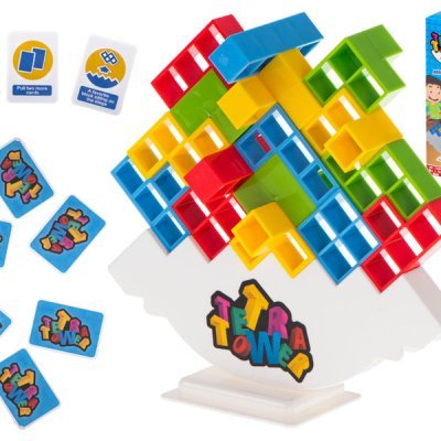 Tetris Balancing Game 48 pcs