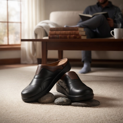 Le Chausson Douillet-Le Cocoon