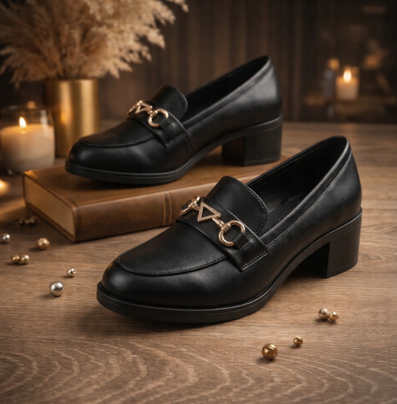 Urban Chunky Loafer