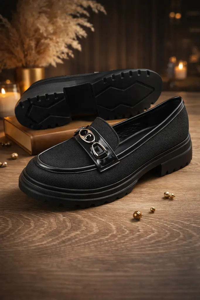 Urban Chunky Loafer